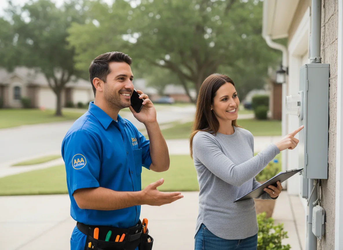 Electrical Repair Keosauqua, IA FAQs