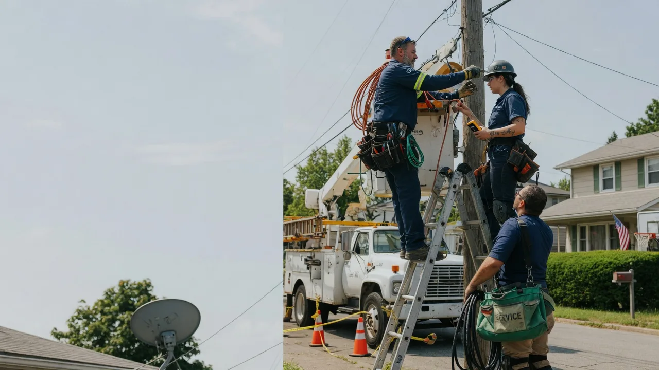 Electrical Repair in Keosauqua, IA near me